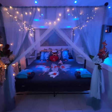 Loft Avec Baignoire Spa Lecrin Romantique Ochancourt Eksteriør billede