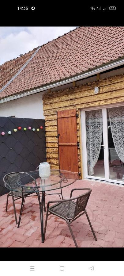 Loft Avec Baignoire Spa Lecrin Romantique Ochancourt Eksteriør billede