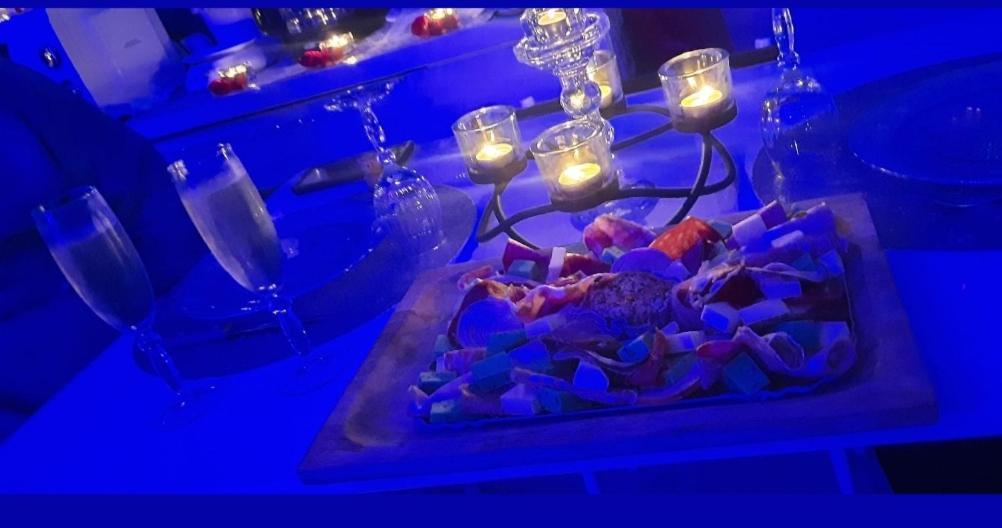 Loft Avec Baignoire Spa Lecrin Romantique Ochancourt Eksteriør billede