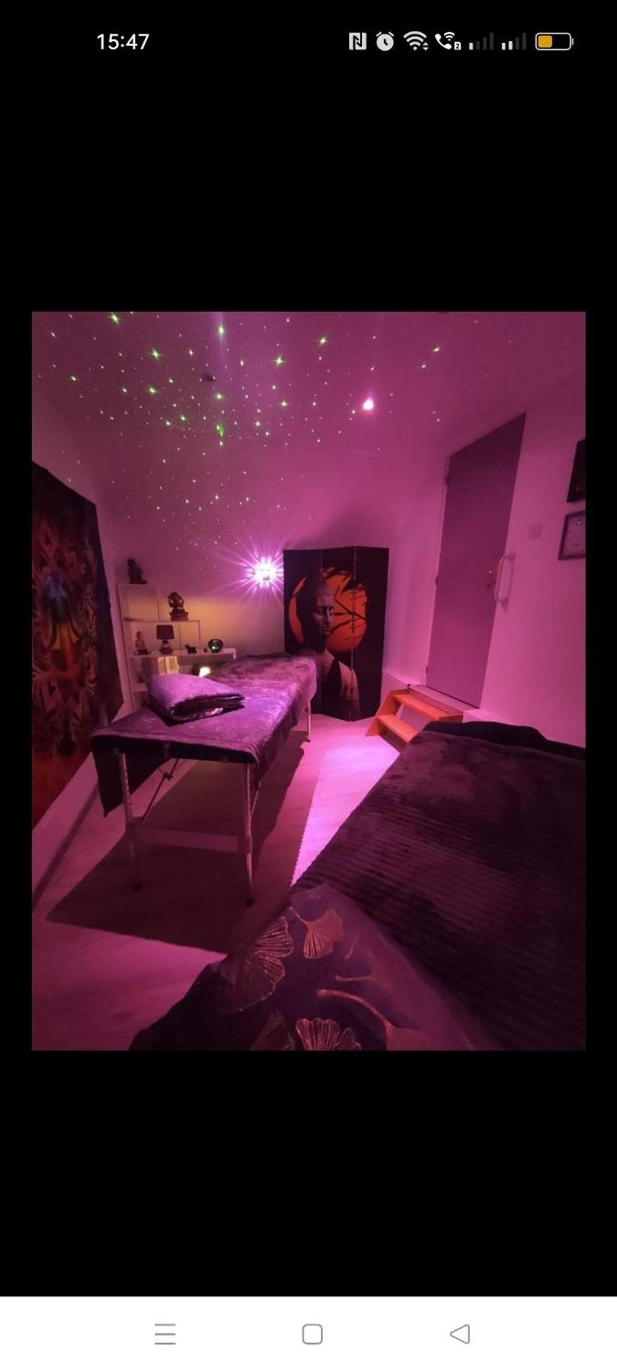 Loft Avec Baignoire Spa Lecrin Romantique Ochancourt Værelse billede